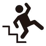 Slip/trip and fall injuries